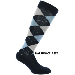 Calcetin Argyle