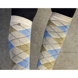 Calcetin Argyle