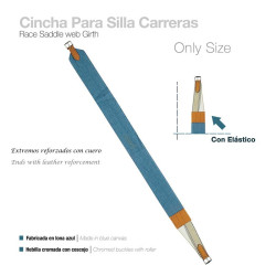 Cincha carrera Lona
