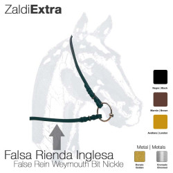 Falsarienda Inglesa Inox