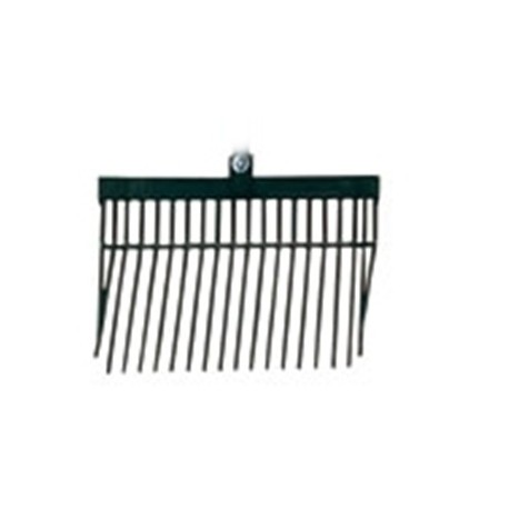 RASTRILLO HORCA PVC