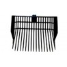 RASTRILLO-HORCA PVC CERRADA