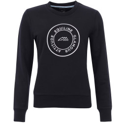 Sudadera Equiline Mujer Gifeg