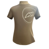 Camiseta Mujer Equiline Cubry