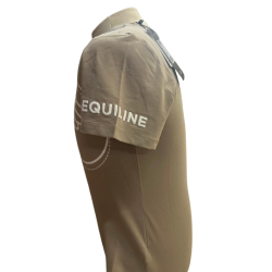Camiseta Mujer Equiline Cubry