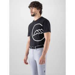 Camiseta Equiline Hombre Caster