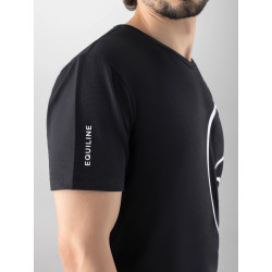 Camiseta Equiline Hombre Caster