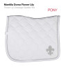 Mantilla Doma Flower Lily Pony