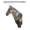 Collar de palos