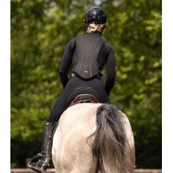 Chaleco Protector Espalda Swing Flexible P06