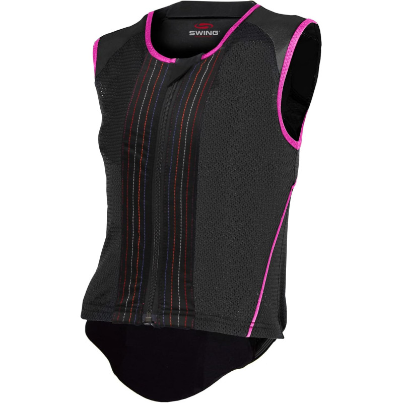 Chaleco Protector Espalda Swin