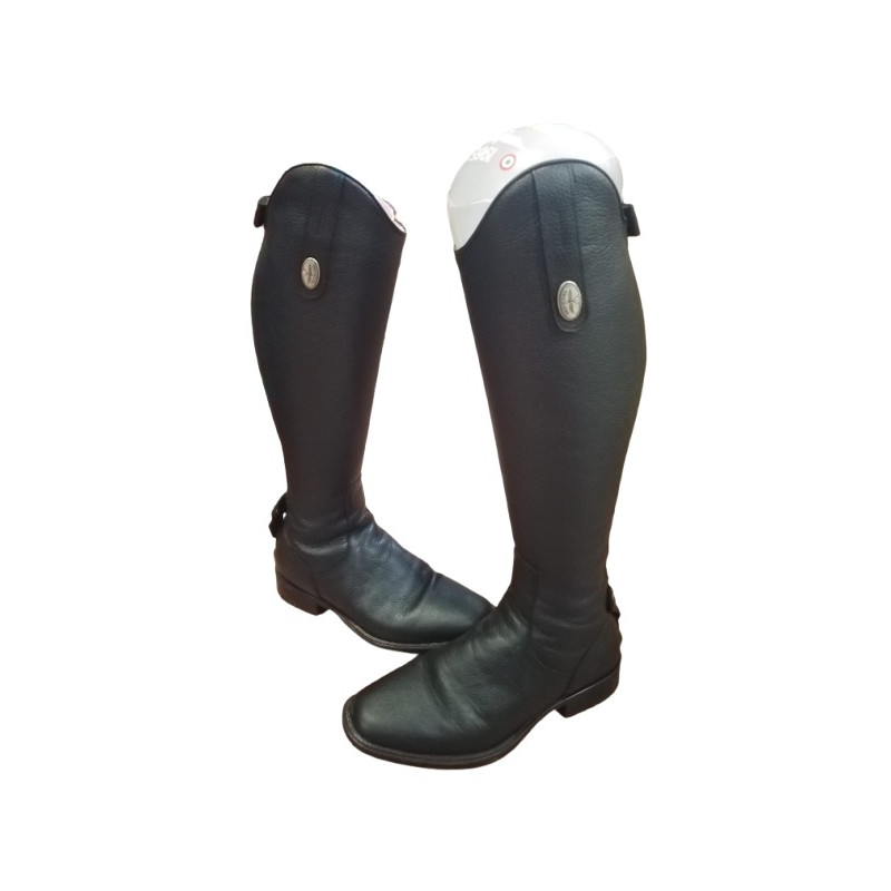 Botas De Niro Amabile 01 Usadas