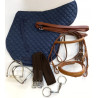 Silla Inglesa Brenco Completa