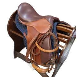 Silla Inglesa Brenco Completa