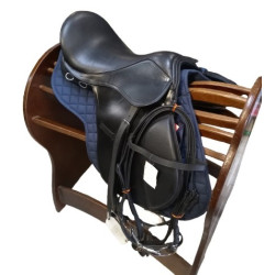 Silla Inglesa Brenco Completa