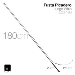 Fusta Picadero 180cm