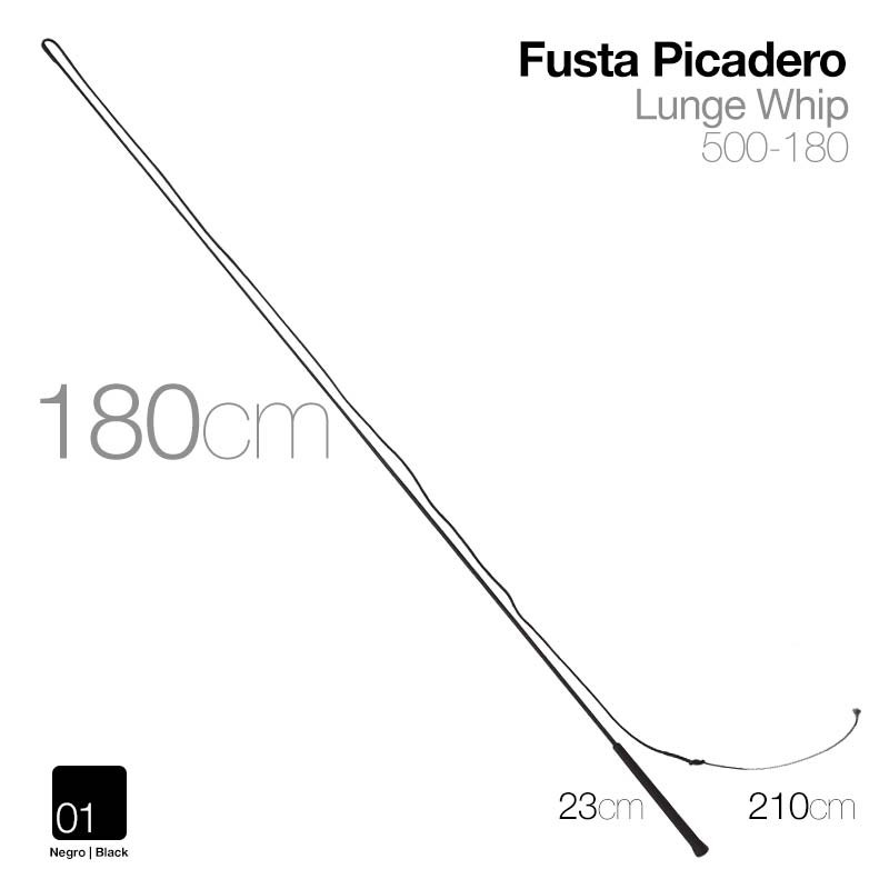 Fusta Picadero 180cm