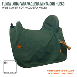 Funda Lona Vaquera Mixta