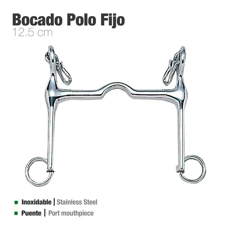 Bocado Polo Fijo
