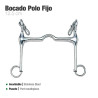 Bocado Polo Fijo