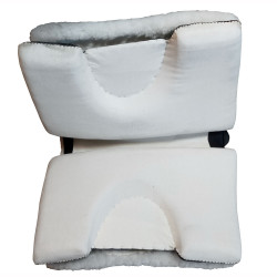 Silla Castecus Vaquera Modelo Rejoneo Mixta