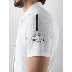 Polo Concurso Hombre Cooac Equiline
