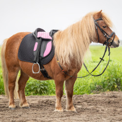 Silla Montar Shetland