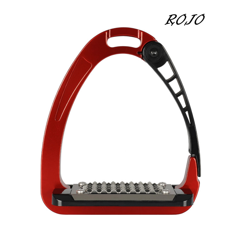 Estribo Arena Alupro Acavallo