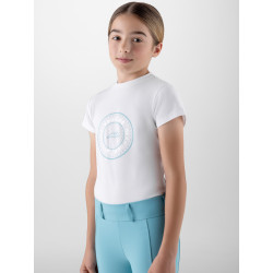Camiseta Equiline Niña Galy