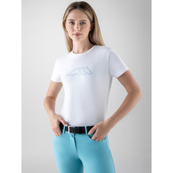 Camiseta Equiline Mujer Gosbig