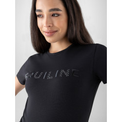 Camiseta Mujer Equiline Gelig