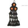 Mosquero Cerda 24 Borlas