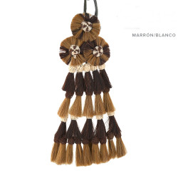 Mosquero Cerda 24 Borlas