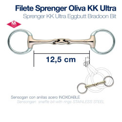 Filete Sprenger Oliva HS