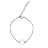 Pulsera Acero Cindy