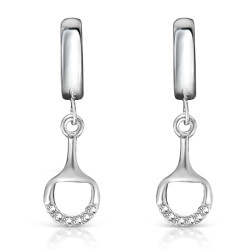 Pendientes Acero Willy
