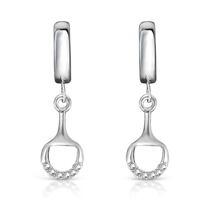 Pendientes Acero Willy