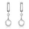 Pendientes Acero Willy