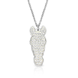 Collar Acero Deseo
