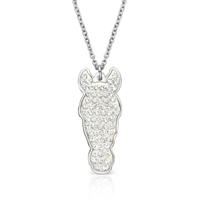 Collar Acero Deseo