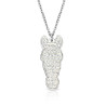 Collar Acero Deseo