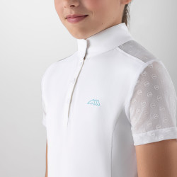 Polo Concurso Niña Equiline Giuv