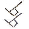 Cabezada Cuadra Nylon Doble