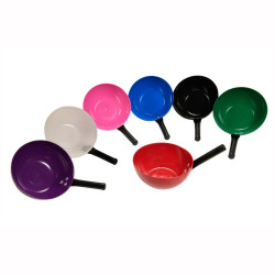 Cazo medidor plástico fuerte