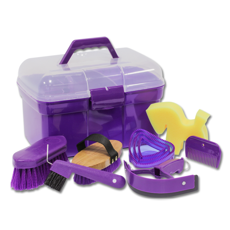 Maletin Kit Limpieza Niños