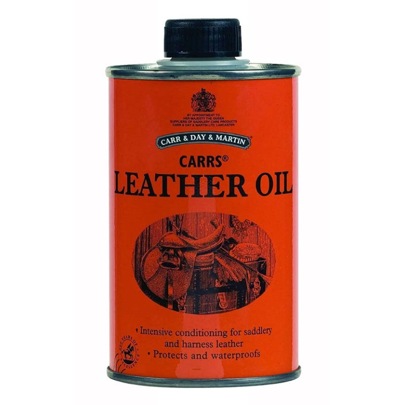 Aceite Para Cuero Carr & Day