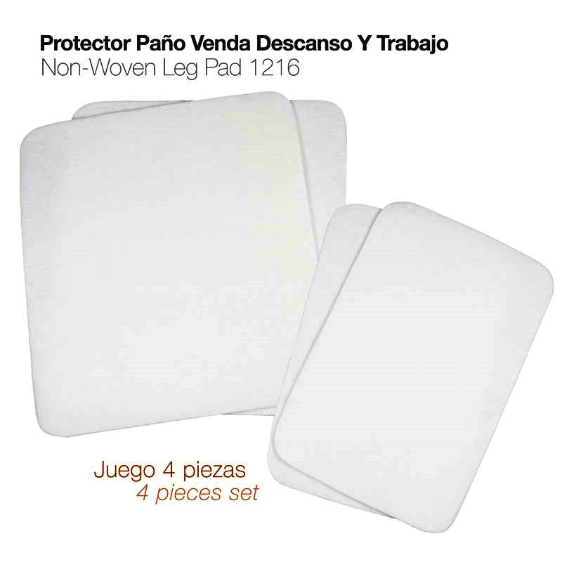Protector Paño Venda Descanso y Trabajo