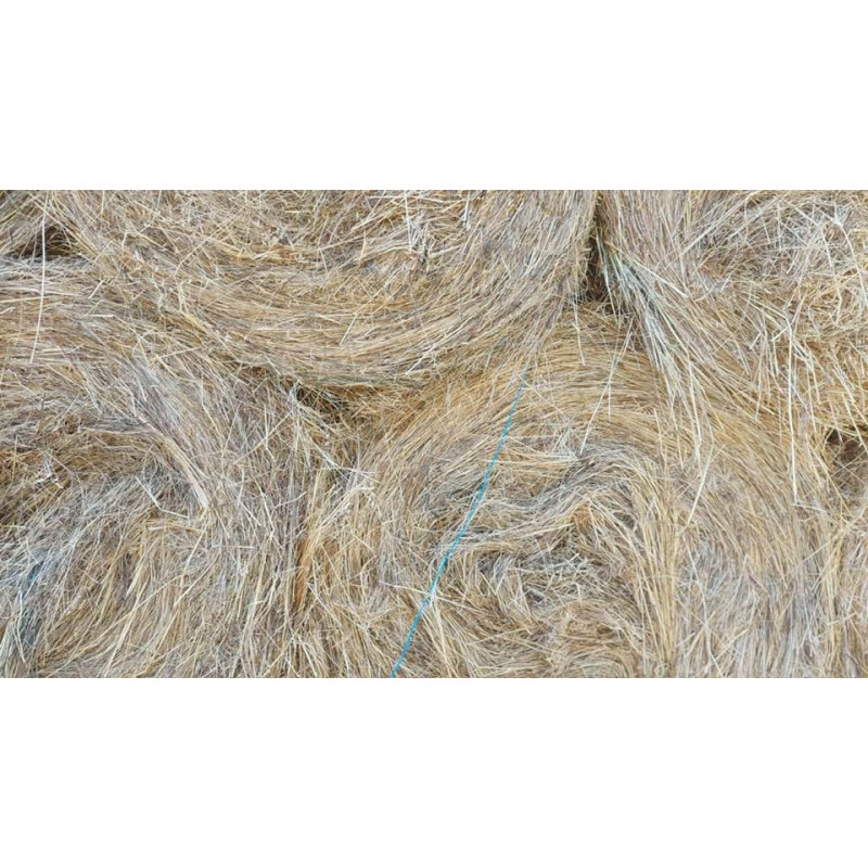 hierba seca, alfalfa cebada paja trigo alpacón rulo alpaca Galicia