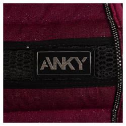 Mantilla Anky Velvet Uso General