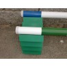 soporte reparo verde